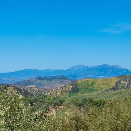 Alma Del Tejar La Higuera By Ruralidays Holiday home Antequera