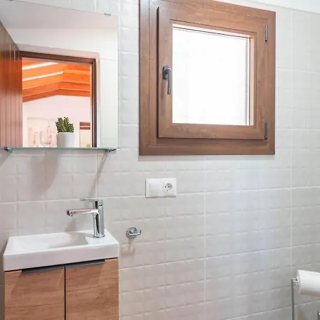 Holiday home Alma Del Tejar La Higuera By Ruralidays Antequera