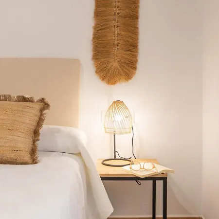 Holiday home Alma Del Tejar La Higuera By Ruralidays