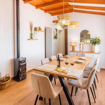 Alma Del Tejar La Higuera By Ruralidays Holiday home *