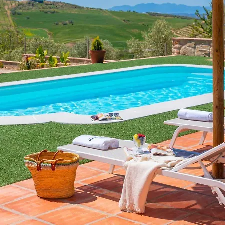 Holiday home Alma Del Tejar La Higuera By Ruralidays Antequera