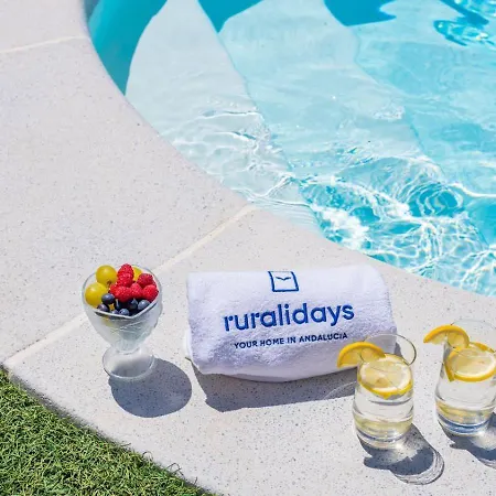 Alma Del Tejar La Higuera By Ruralidays Holiday home