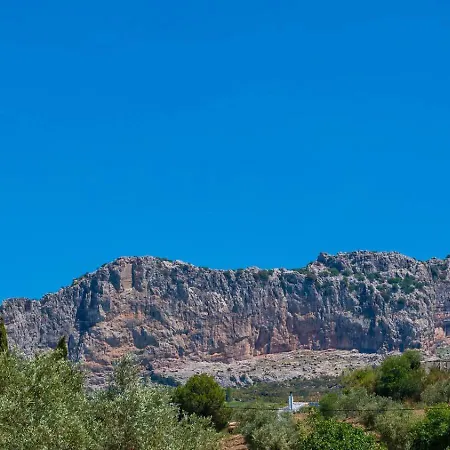 Alma Del Tejar La Higuera By Ruralidays Holiday home Antequera