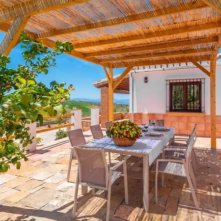 Alma Del Tejar La Higuera By Ruralidays Holiday home Antequera