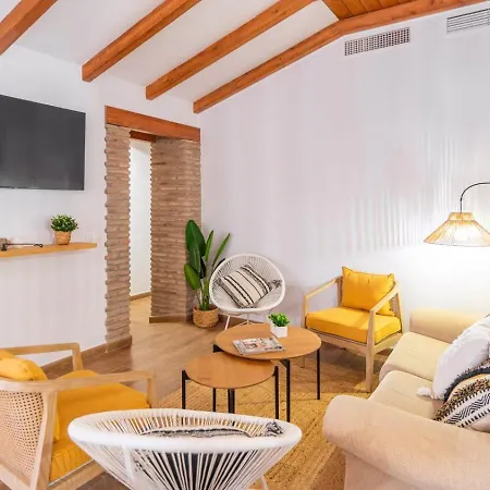 Alma Del Tejar La Higuera By Ruralidays Holiday home *