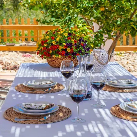 Holiday home Alma Del Tejar La Higuera By Ruralidays *