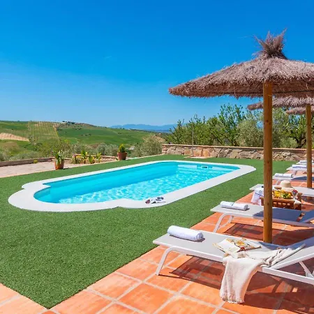 Alma Del Tejar La Higuera By Ruralidays Holiday home