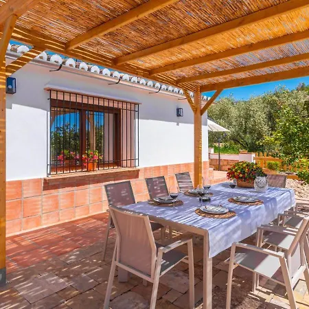 Holiday home Alma Del Tejar La Higuera By Ruralidays Antequera